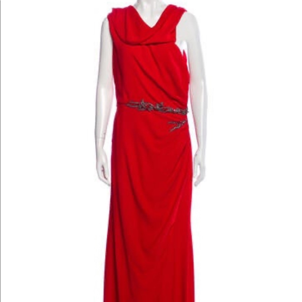 David Meister evening gown size 12